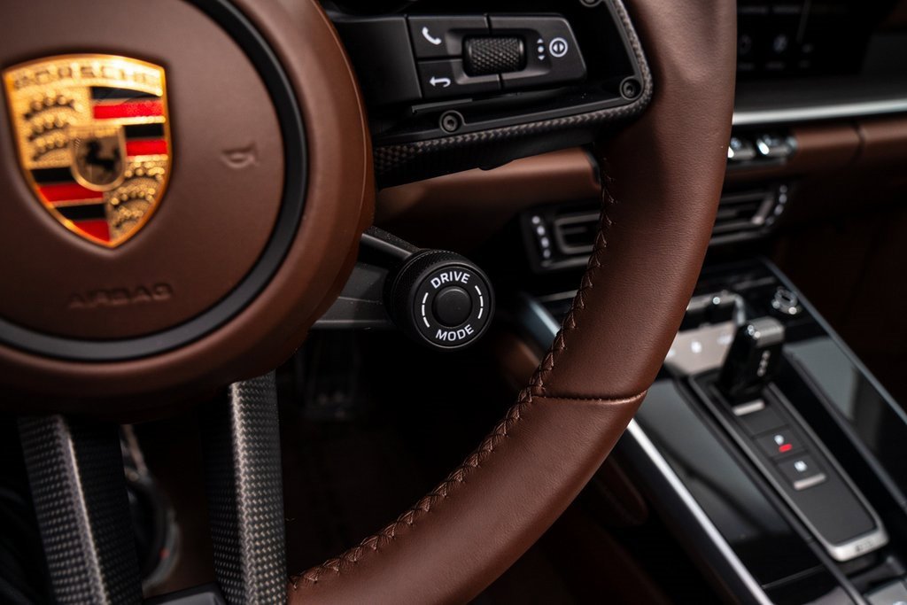 Certified 2024 Porsche 911 Targa 4S image 24