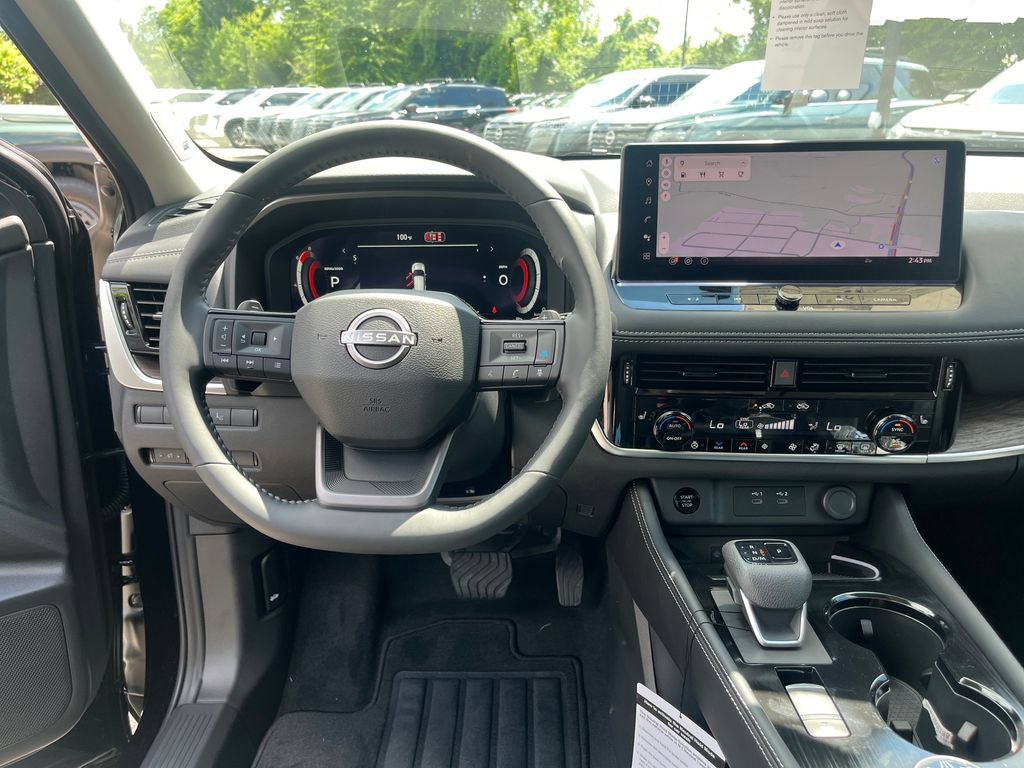 New 2026 Nissan Rogue Platinum w/ Platinum Premium Package AWD/4WD image 24
