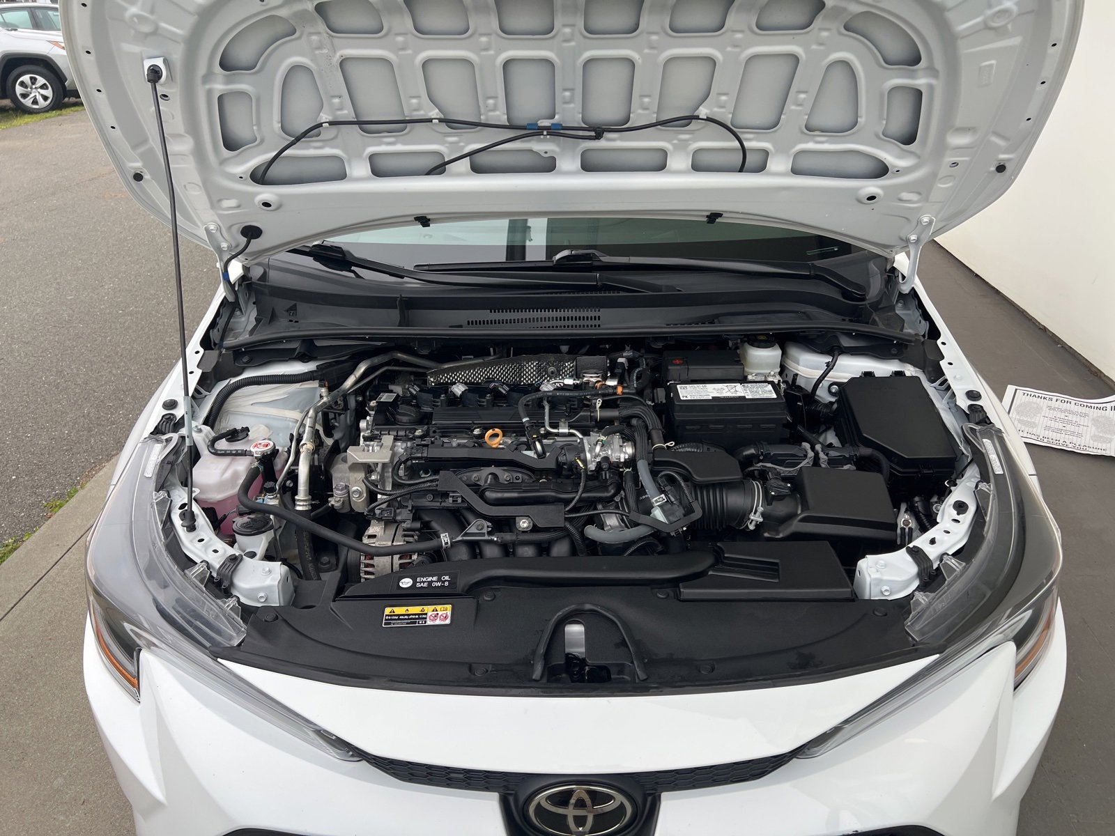 Used 2024 Toyota Corolla LE image 9