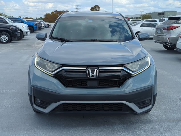 Used 2020 Honda CR-V EX image 3