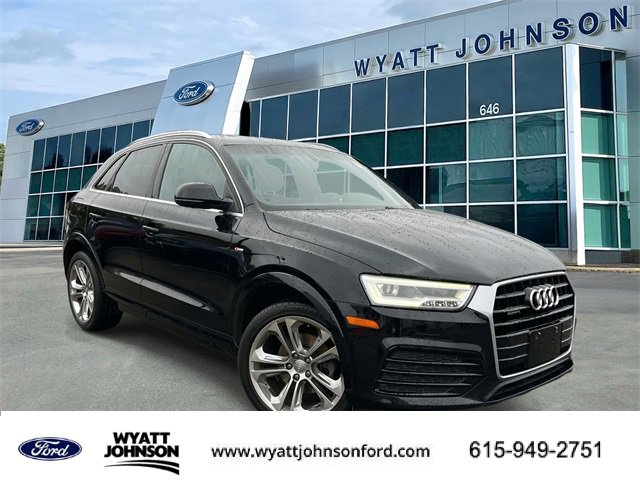Used 2018 Audi Q3 2.0T Premium Plus w/ Premium Plus Package