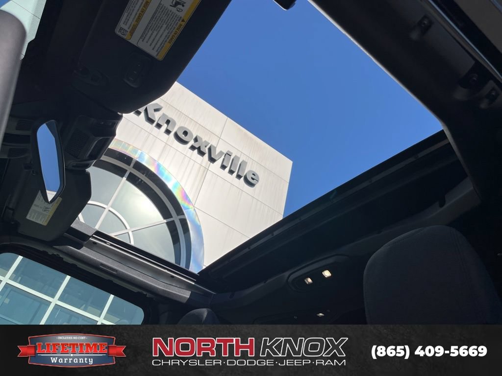 New 2026 Jeep Wrangler Unlimited Sport AWD/4WD image 12