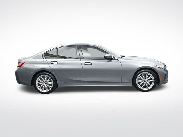 Used 2023 BMW 330i Sedan w/ Driving Assistance Package image 3