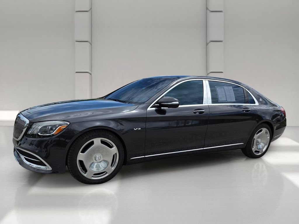 Used 2020 Mercedes-Benz Maybach S 650 image 8