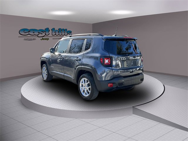 Certified 2022 Jeep Renegade Latitude w/ Convenience Group image 4