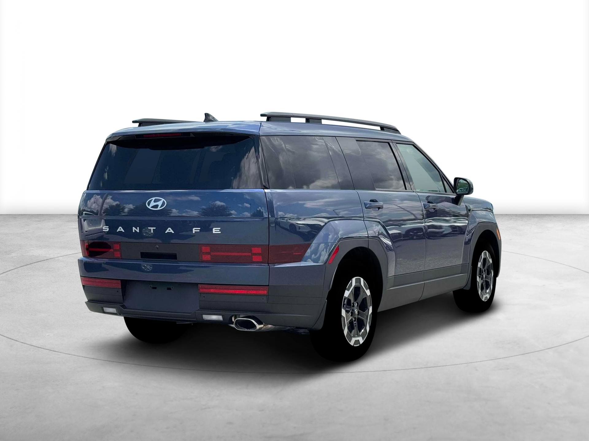 New 2026 Hyundai Santa Fe SEL FWD image 7