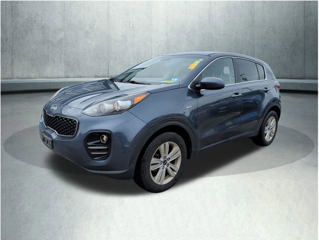 Used 2017 Kia Sportage LX image 1