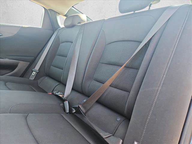 Used 2024 Chevrolet Malibu RS FWD image 25