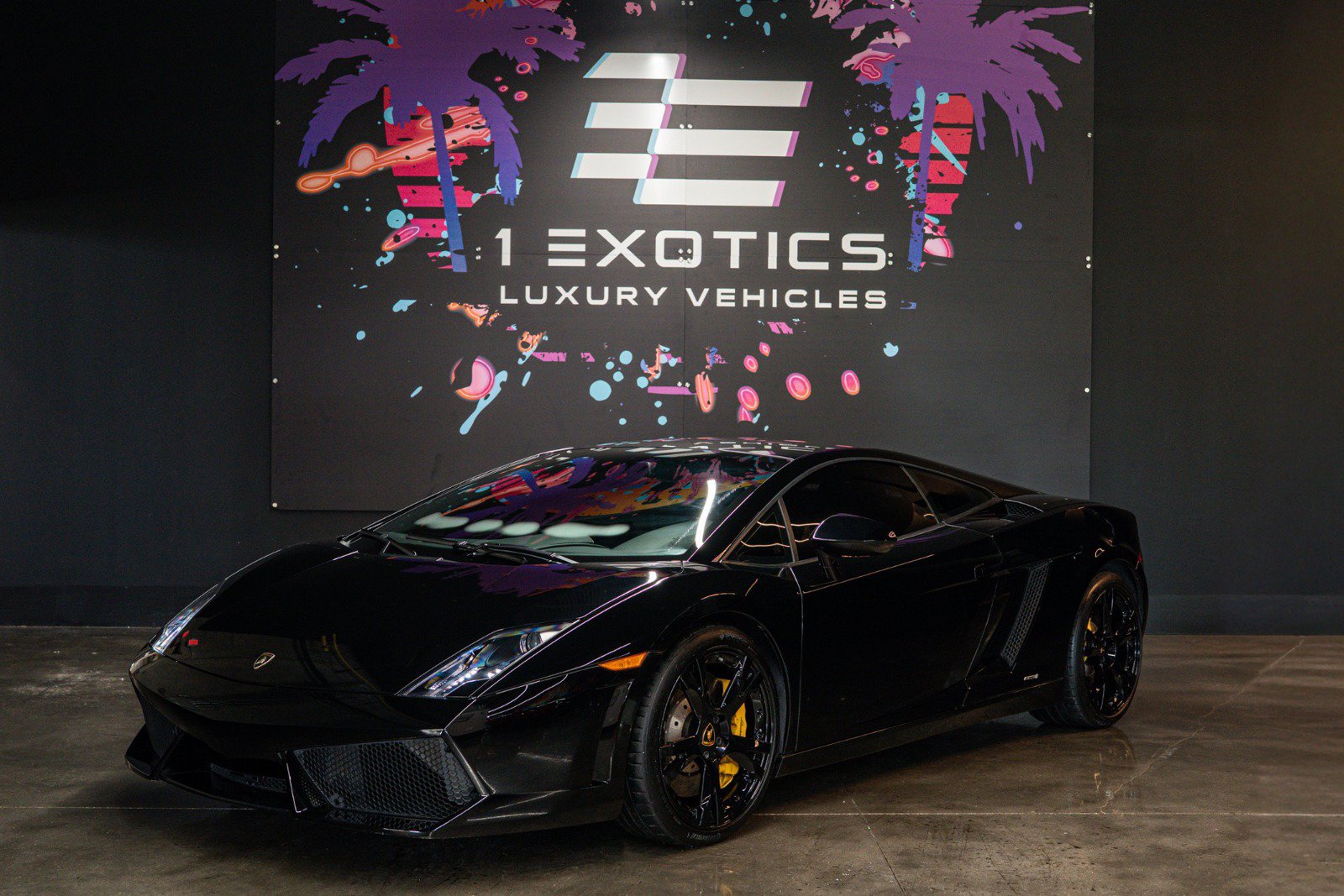Used 2011 Lamborghini Gallardo LP 560-4 AWD/4WD image 1