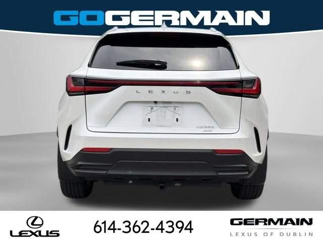 Used 2024 Lexus NX 350 AWD w/ Vision Package image 7