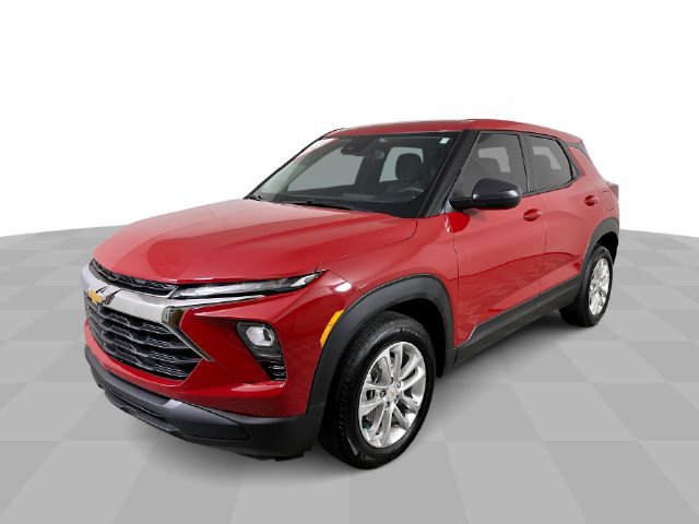 Used 2026 Chevrolet TrailBlazer LS w/ LS Convenience Package FWD image 1