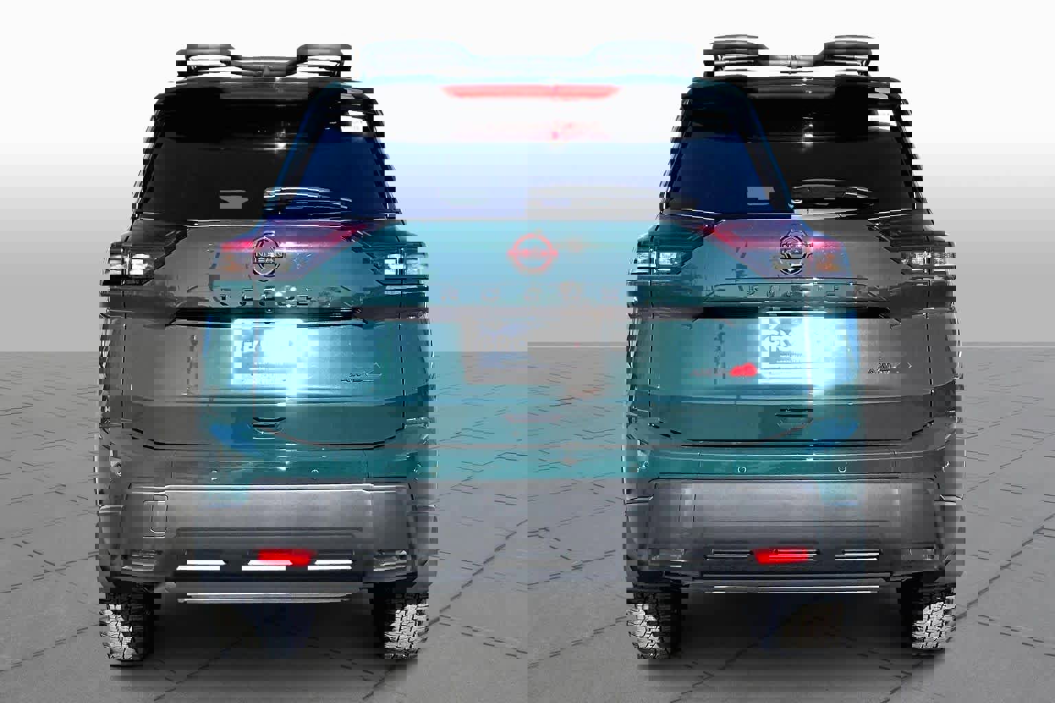 New 2026 Nissan Rogue SV image 4