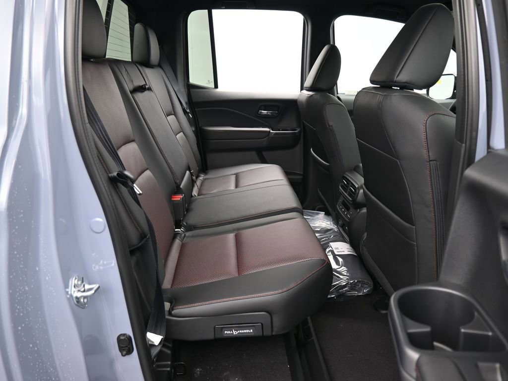 New 2026 Honda Ridgeline Black Edition image 25