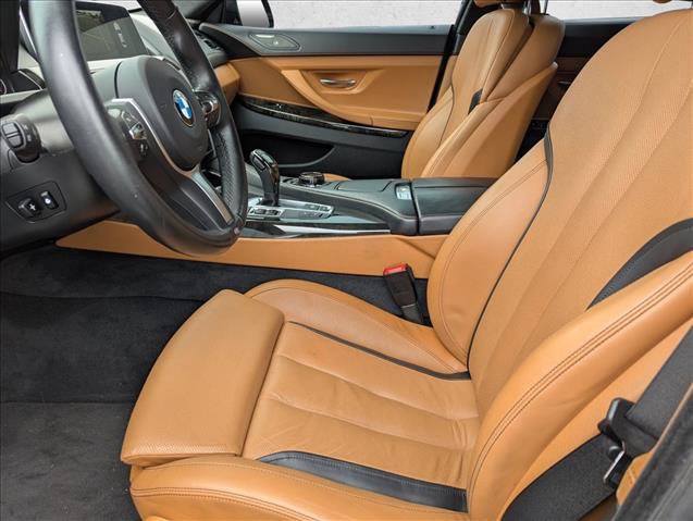 Used 2016 BMW 650i Gran Coupe RWD image 24