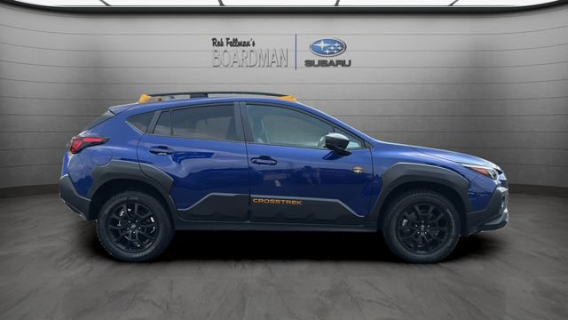 Used 2024 Subaru Crosstrek 2.5i Wilderness w/ Wilderness Package AWD/4WD image 3