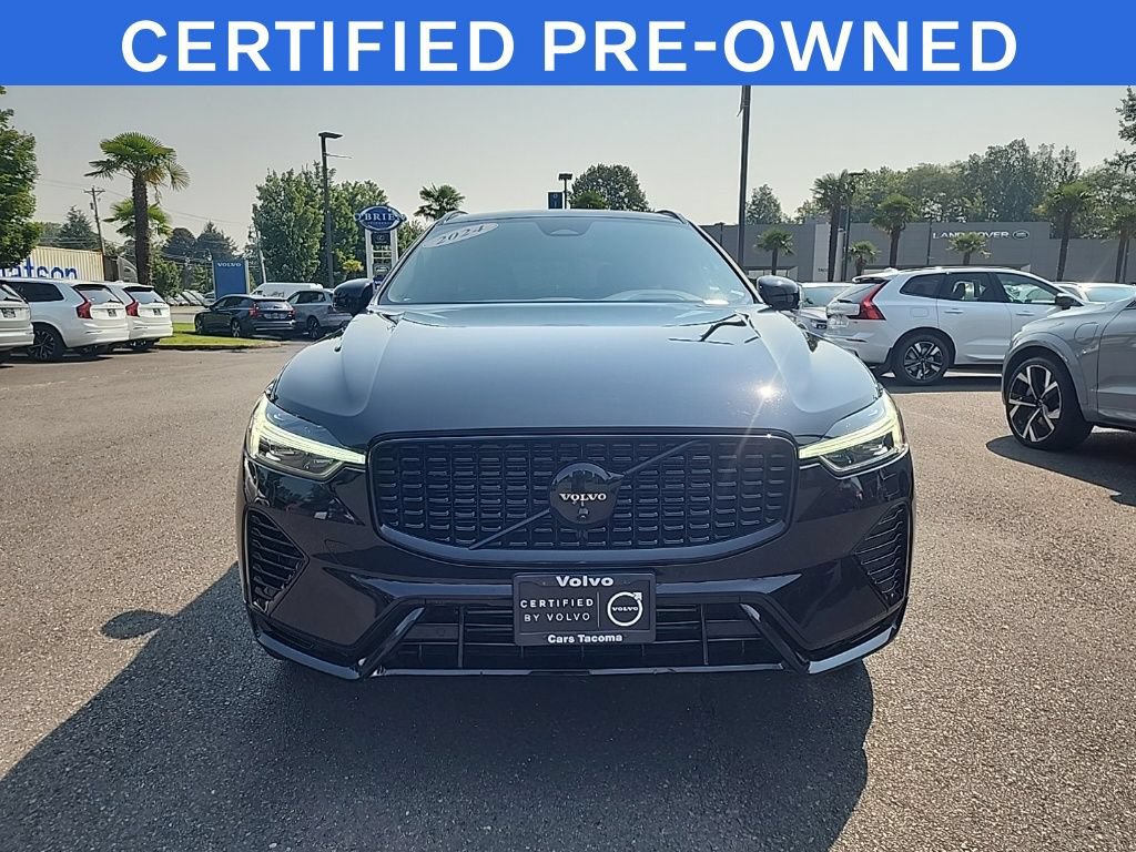 Certified 2024 Volvo XC60 T8 Ultimate w/ Protection Package Premier AWD/4WD image 9