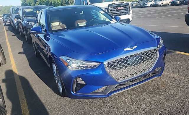 Used 2021 Genesis G70 2.0T w/ Elite Package RWD image 5