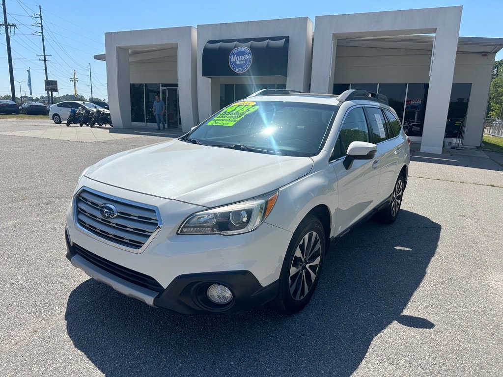 Used 2016 Subaru Outback 2.5i Limited AWD/4WD image 1