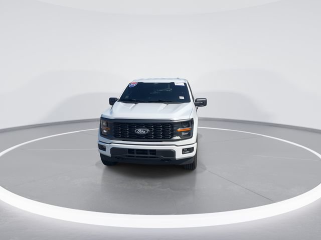 Certified 2026 Ford F150 STX w/ Equipment Group 200A AWD/4WD image 2