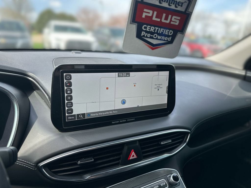 Used 2023 Hyundai Santa Fe SEL Premium image 20