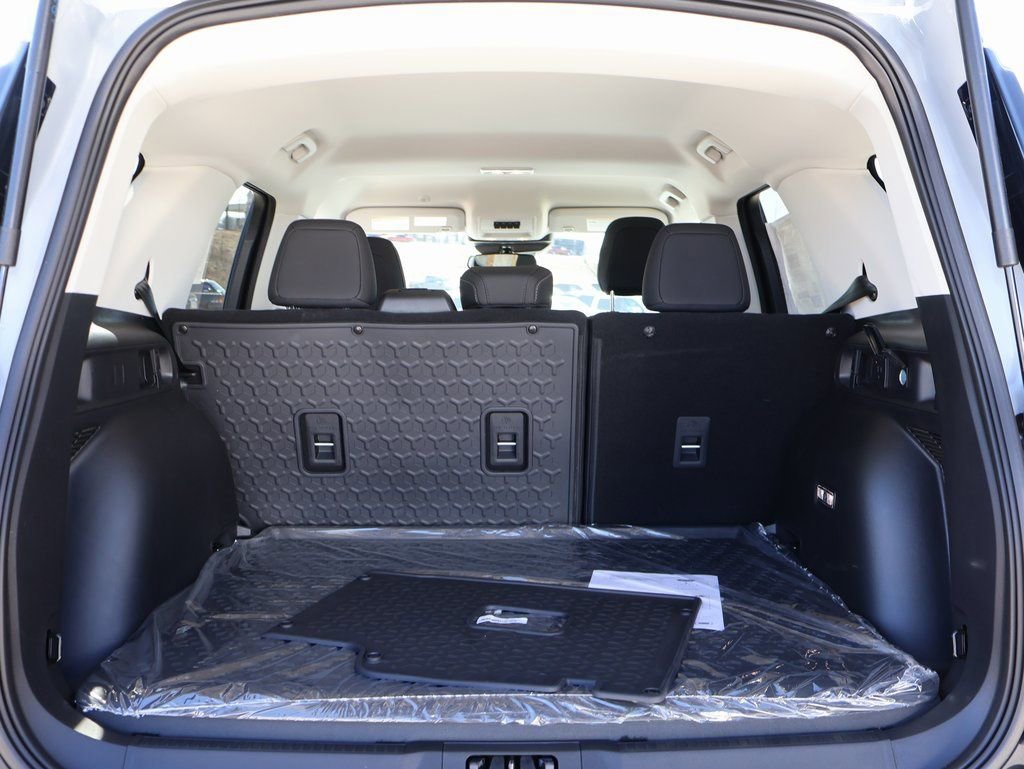 New 2026 Ford Bronco Sport Big Bend image 14