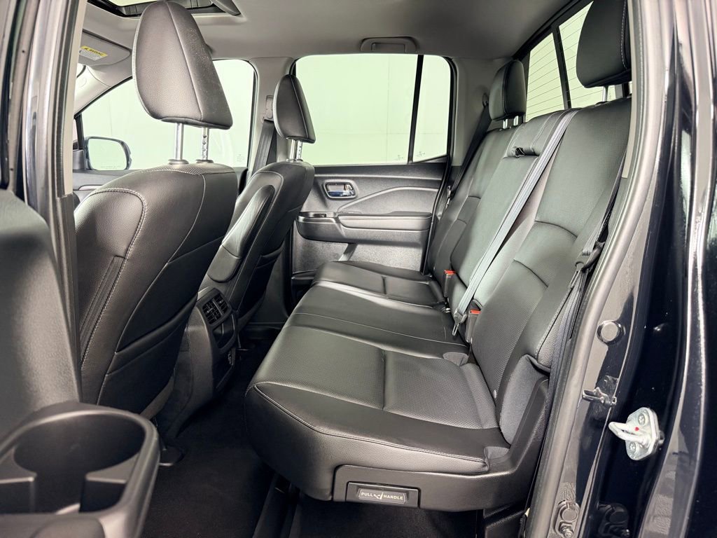 Used 2022 Honda Ridgeline RTL-E image 27