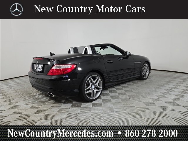 Used 2016 Mercedes-Benz SLK 350 image 9