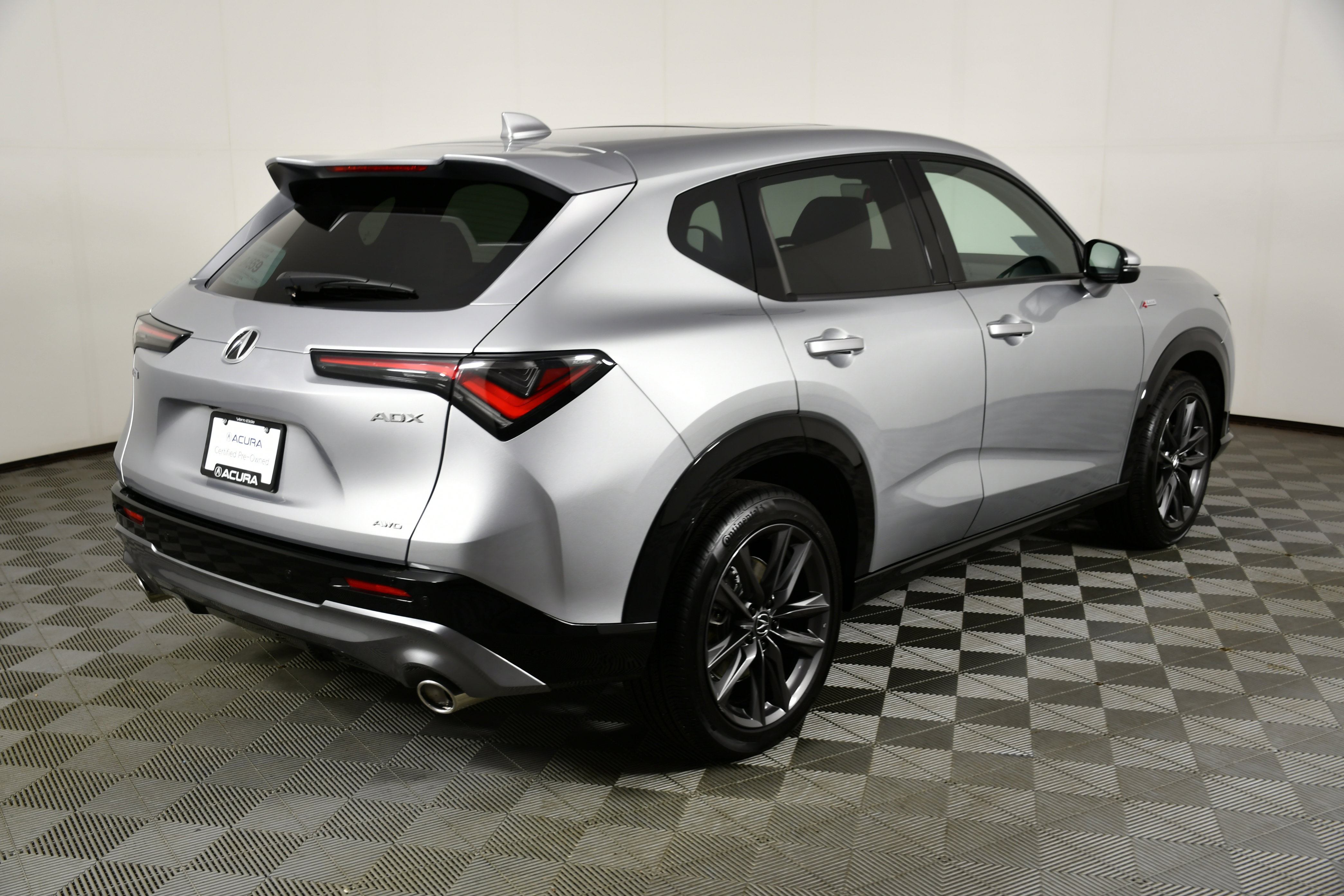 Certified 2025 Acura ADX A-Spec image 6