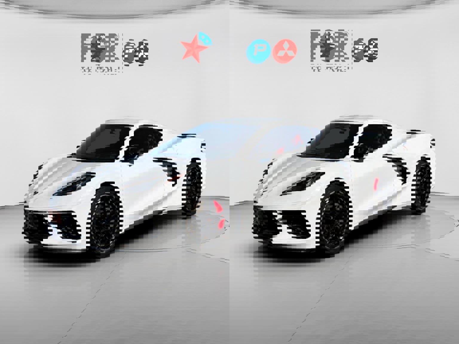 Used 2022 Chevrolet Corvette Stingray Preferred Cpe w/ Z51 Performance Package