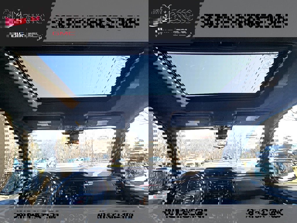 Used 2024 GMC Sierra 1500 AT4X image 17