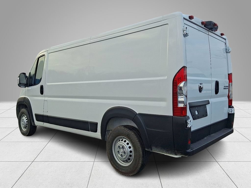 New 2026 RAM ProMaster 3500 FWD image 5