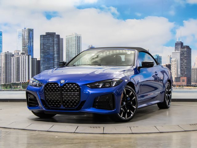 New 2026 BMW 430i xDrive Convertible image 4