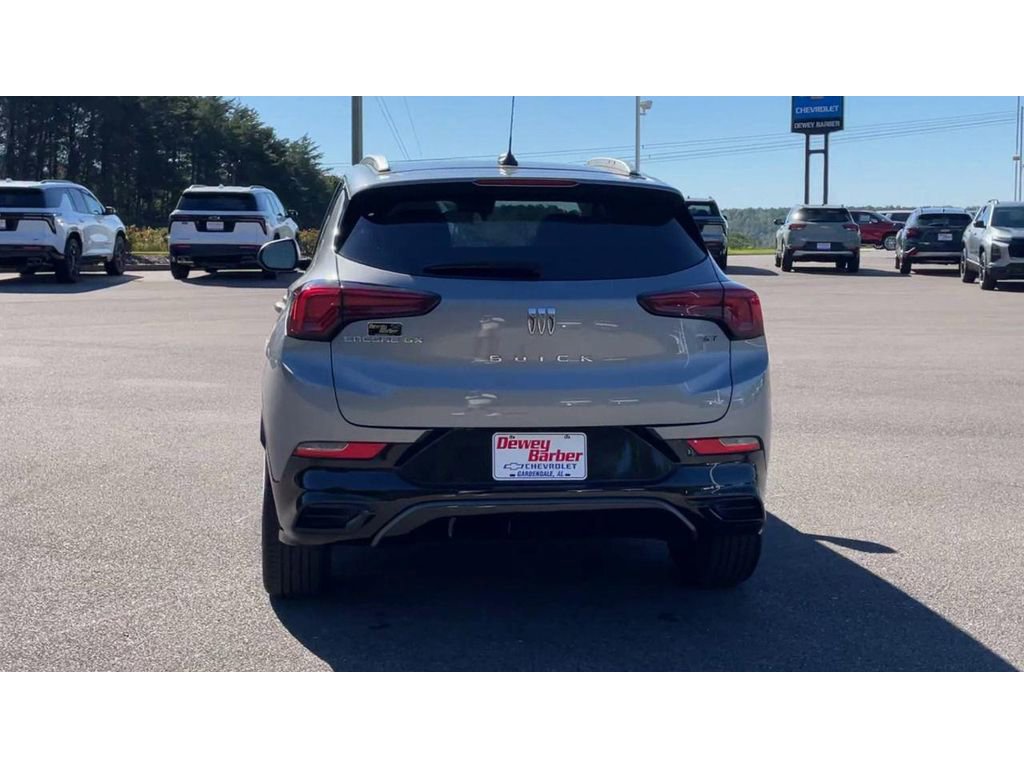 Certified 2024 Buick Encore GX Sport Touring image 3