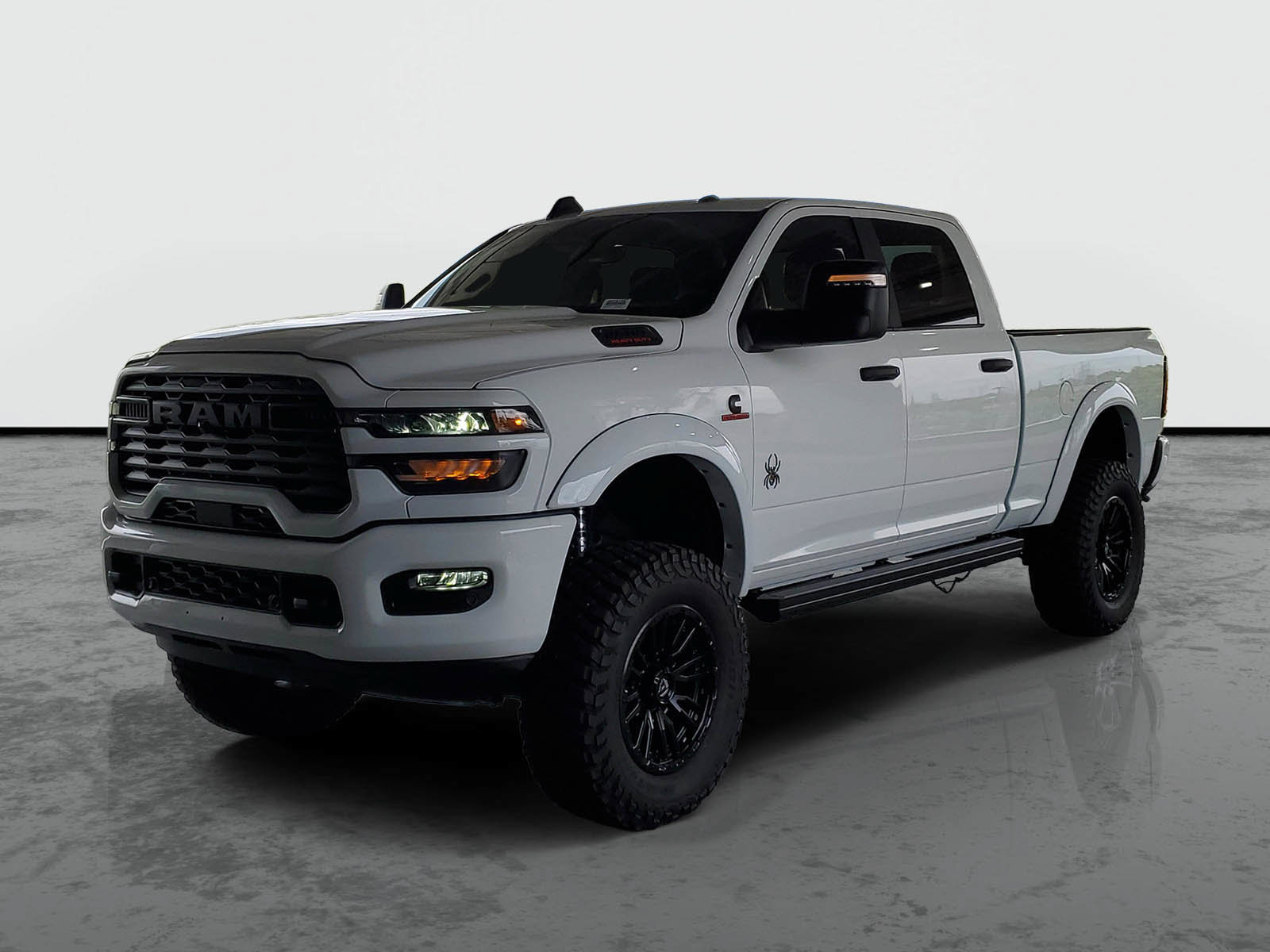 New 2025 RAM 2500 Big Horn AWD/4WD image 4