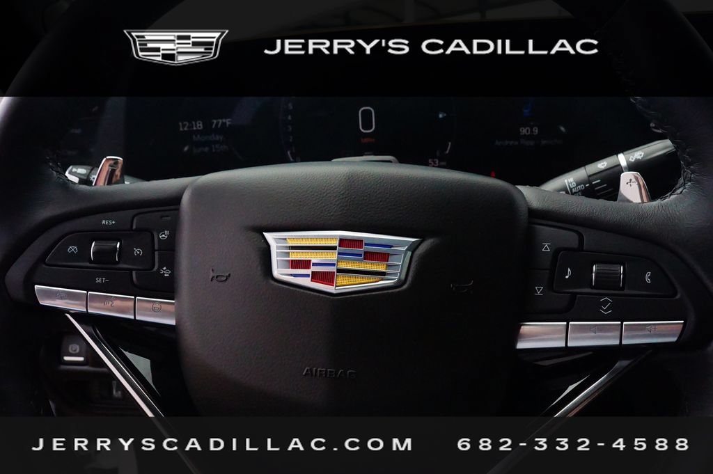 Used 2025 Cadillac CT5 Sport RWD image 15