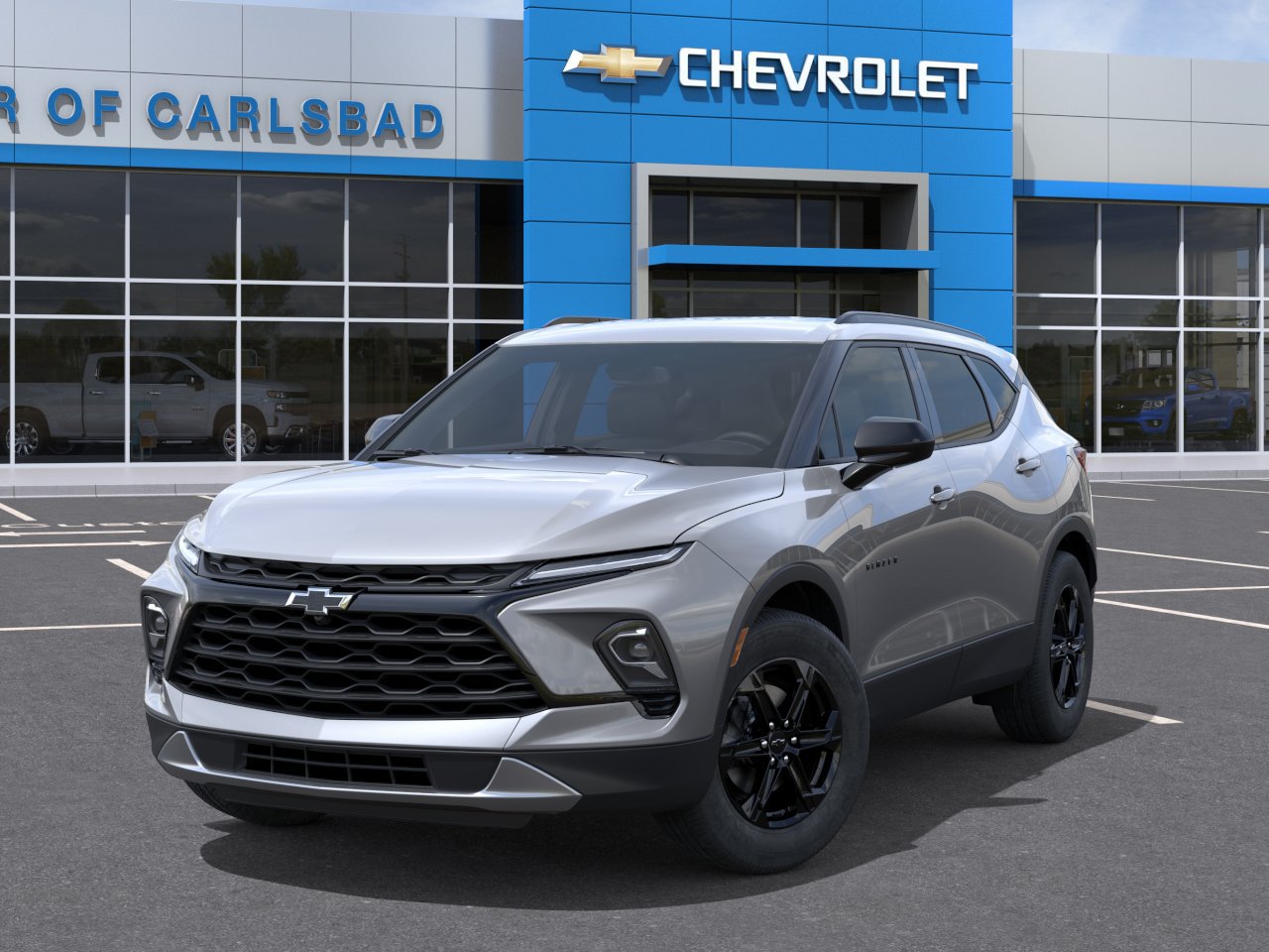 New 2026 Chevrolet Blazer LT w/ Convenience Package FWD image 6