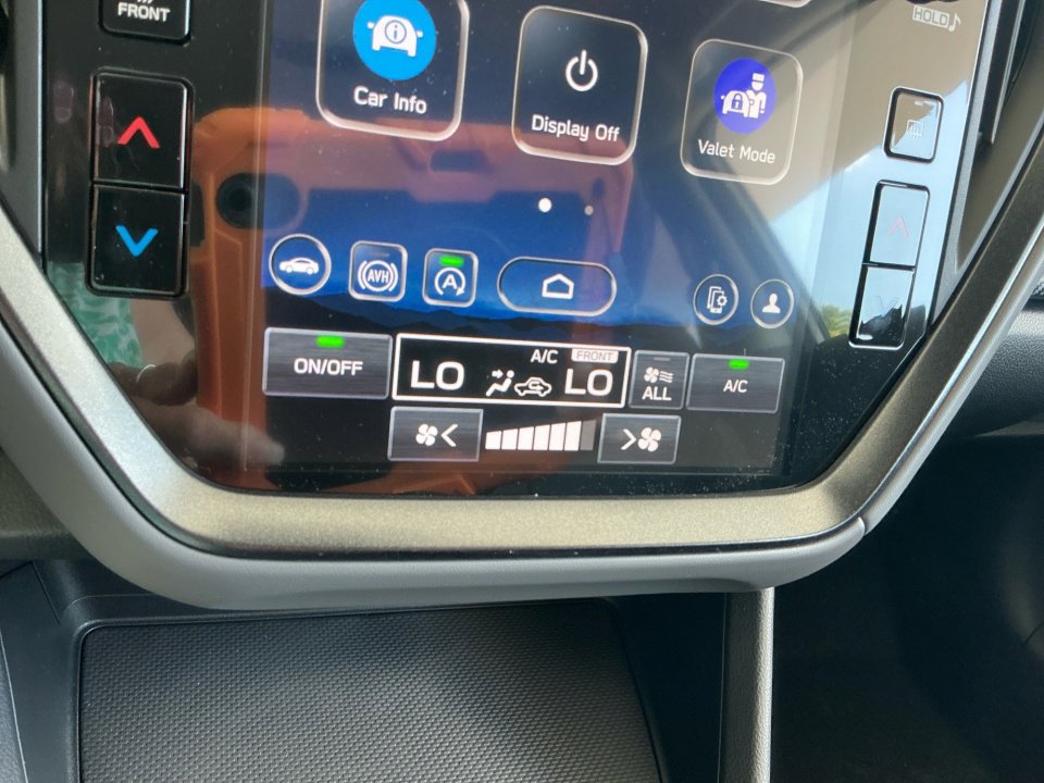 New 2026 Subaru Crosstrek 2.0i Premium AWD/4WD image 18