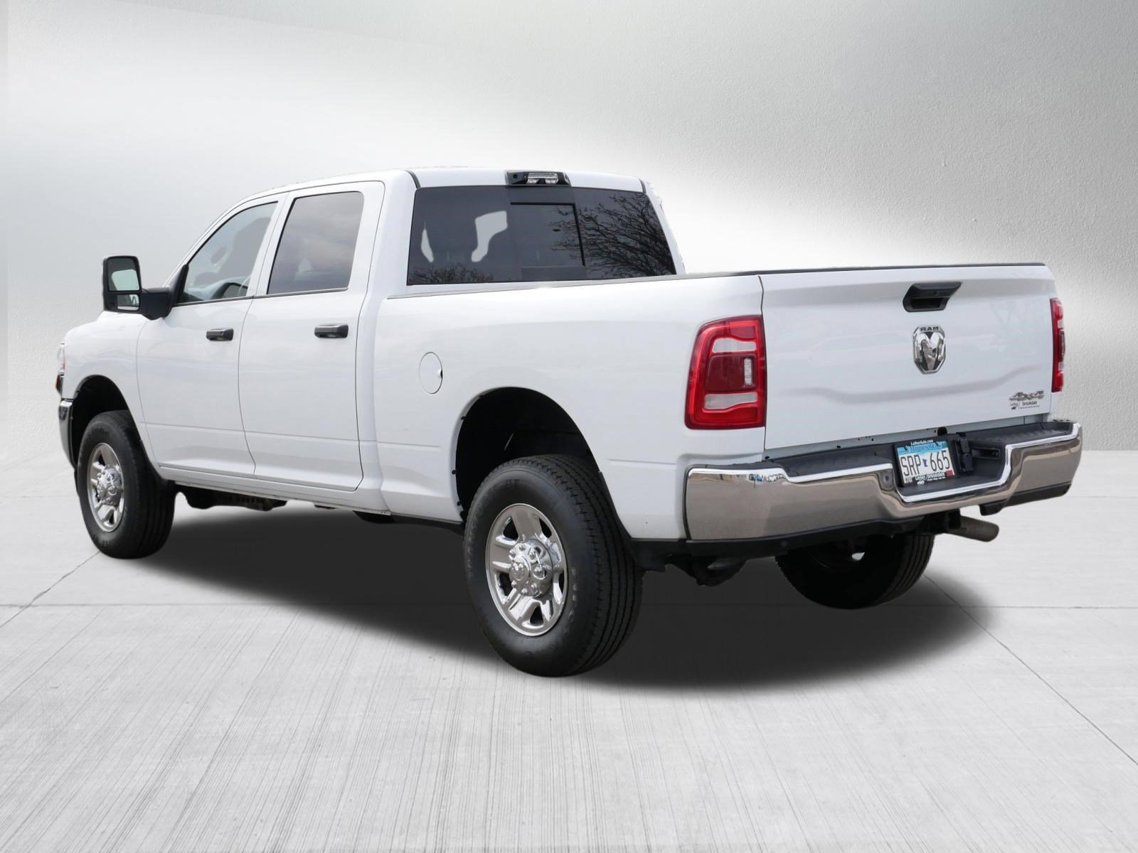 Used 2024 RAM 2500 Tradesman w/ Safety Group image 5