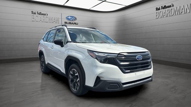 Used 2025 Subaru Forester w/ Convenience Package #1 AWD/4WD image 2