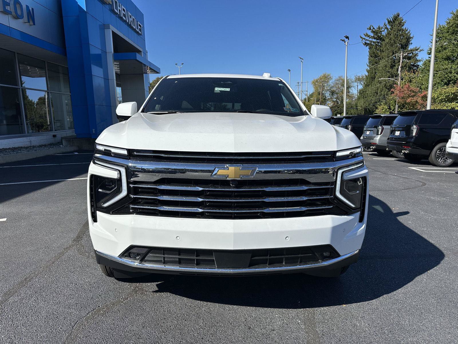 New 2027 Chevrolet Tahoe LT w/ Comfort Package AWD/4WD image 2
