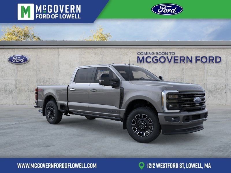 New 2026 Ford F350 4x4 Crew Cab Super Duty image 30