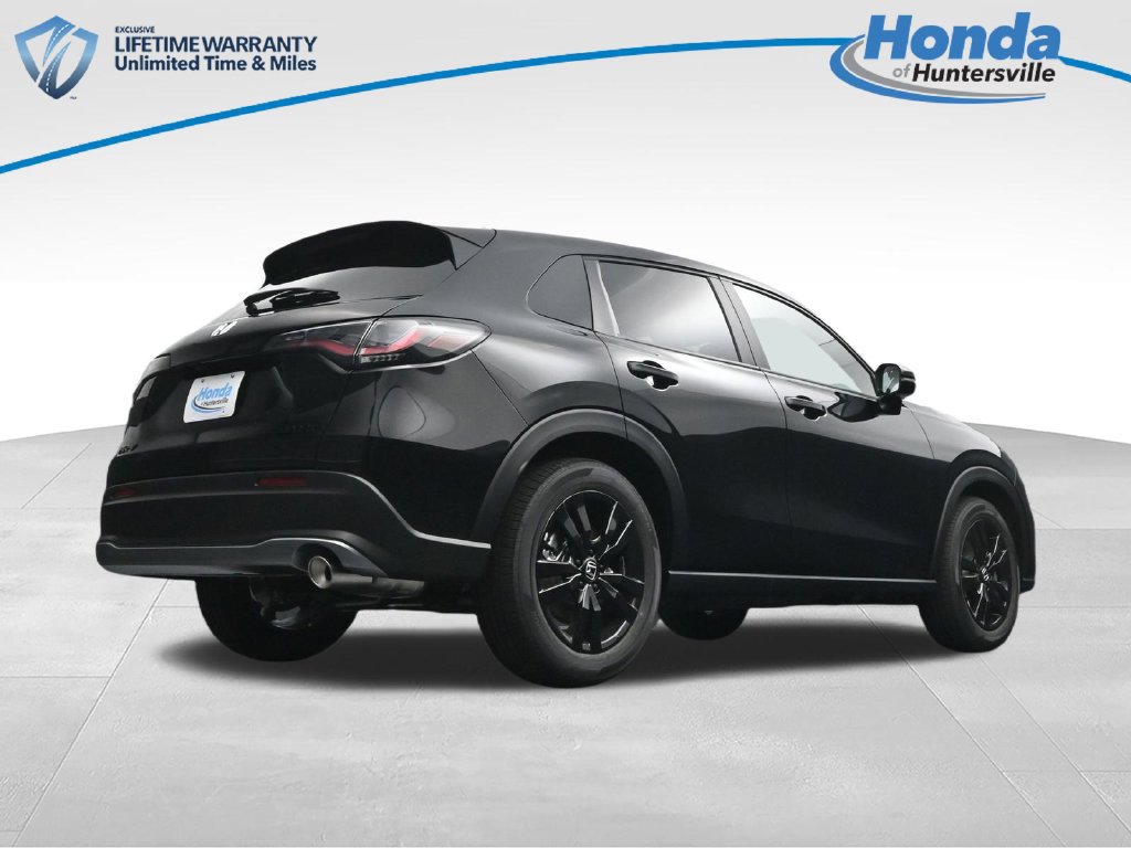 New 2027 Honda HR-V Sport image 58
