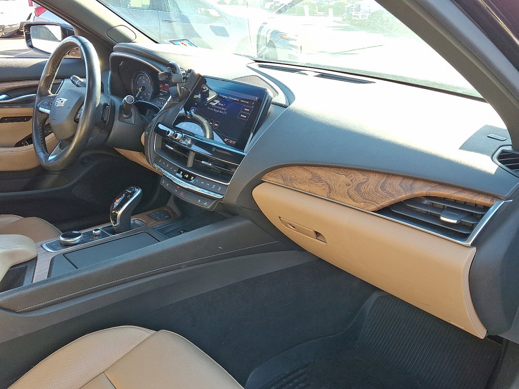 Used 2020 Cadillac CT5 Premium Luxury image 11