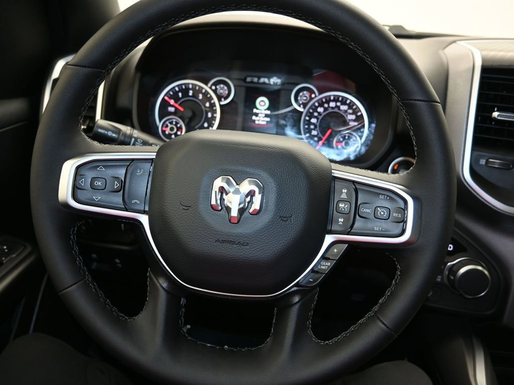 New 2026 RAM 1500 4x4 Crew Cab image 14