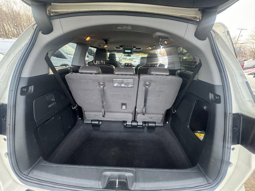 Used 2018 Honda Odyssey Touring image 36