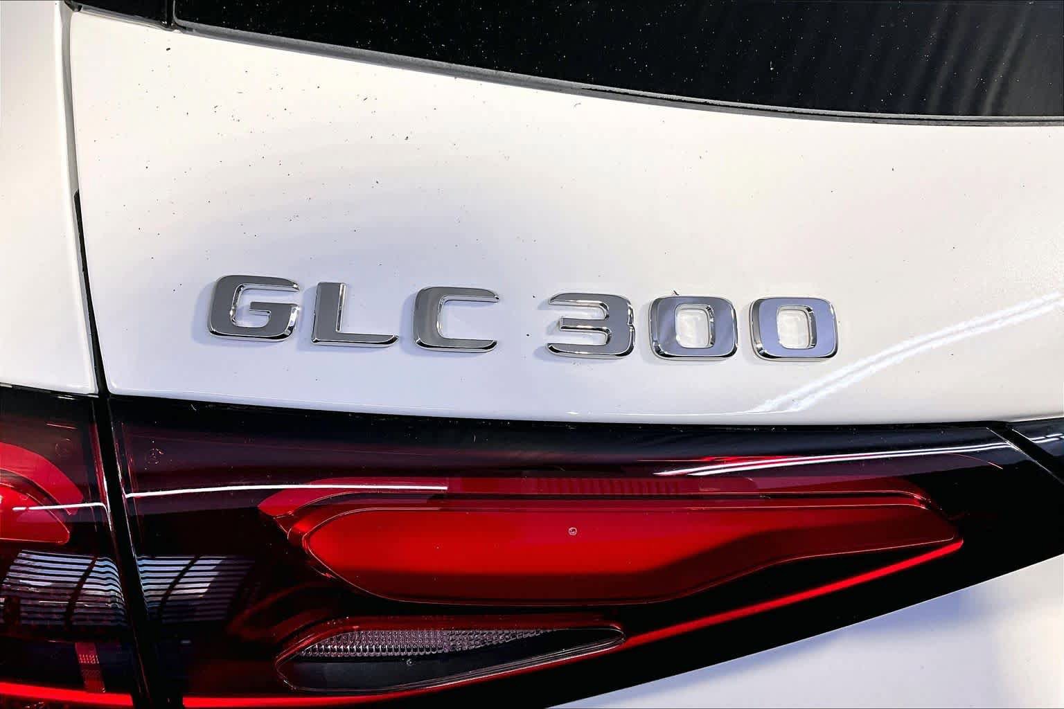 New 2026 Mercedes-Benz GLC 300 4MATIC image 6