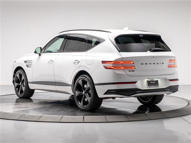 New 2026 Genesis GV80 3.5T Prestige image 3