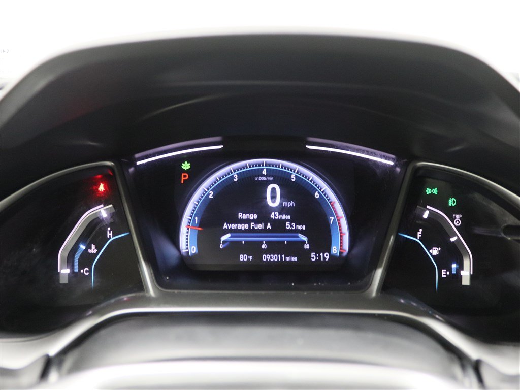 Used 2018 Honda Civic EX-T image 31