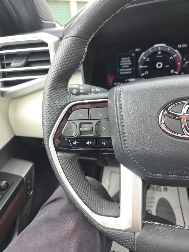 Certified 2024 Toyota Sequoia Capstone image 28