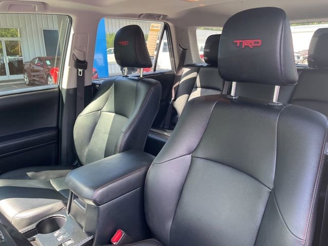 Used 2024 Toyota 4Runner TRD Off-Road Premium w/ 4Runner Black Package (TMS) AWD/4WD image 13